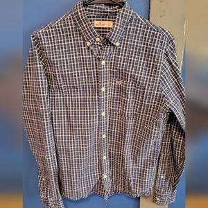 Hollister button-down shirt